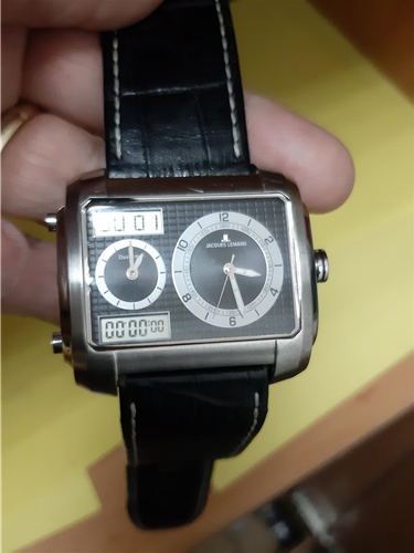 JACQUES LEMANS