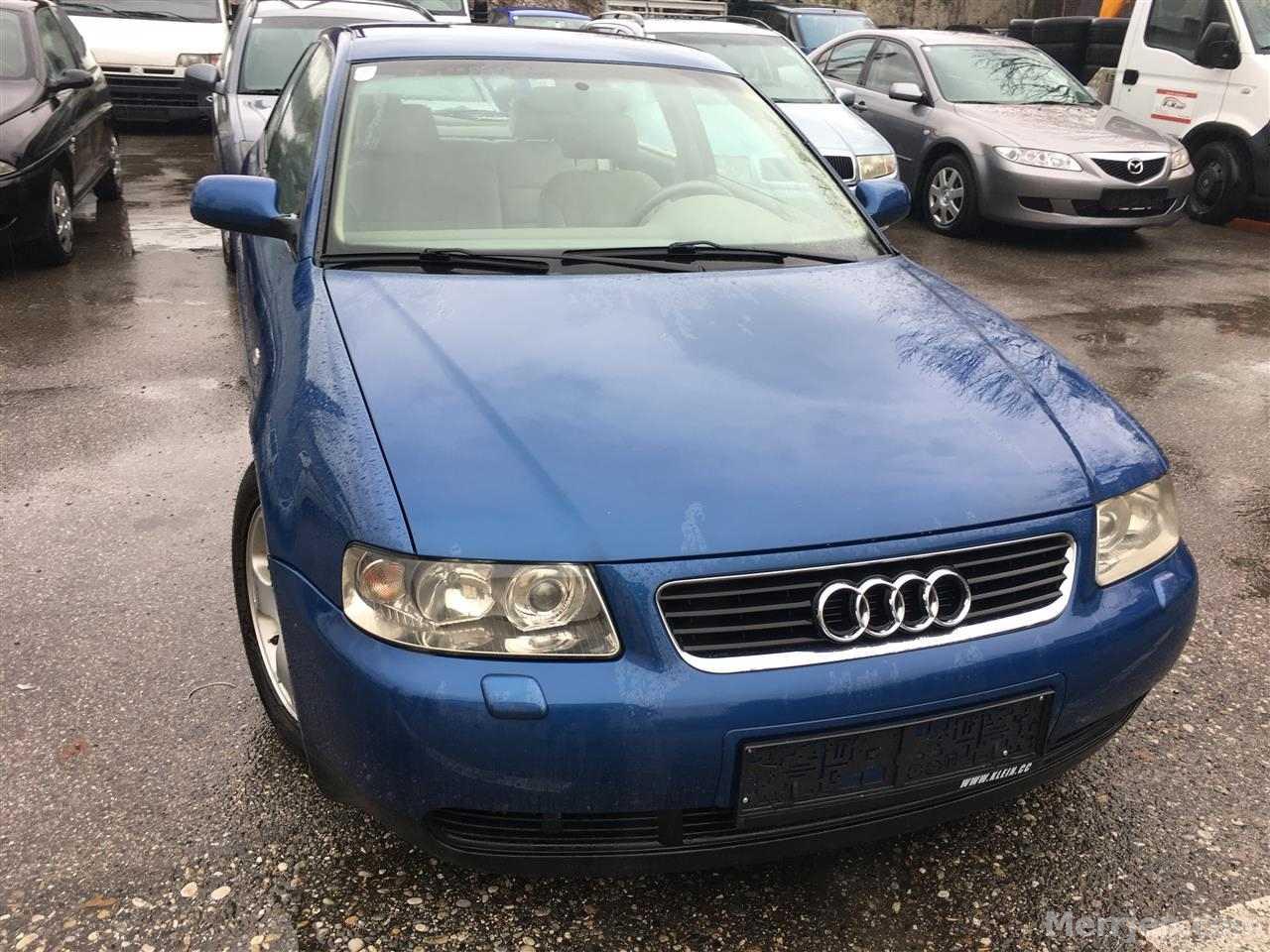audi a3 tdi viti 2002 automatik | Fushë Kosovë