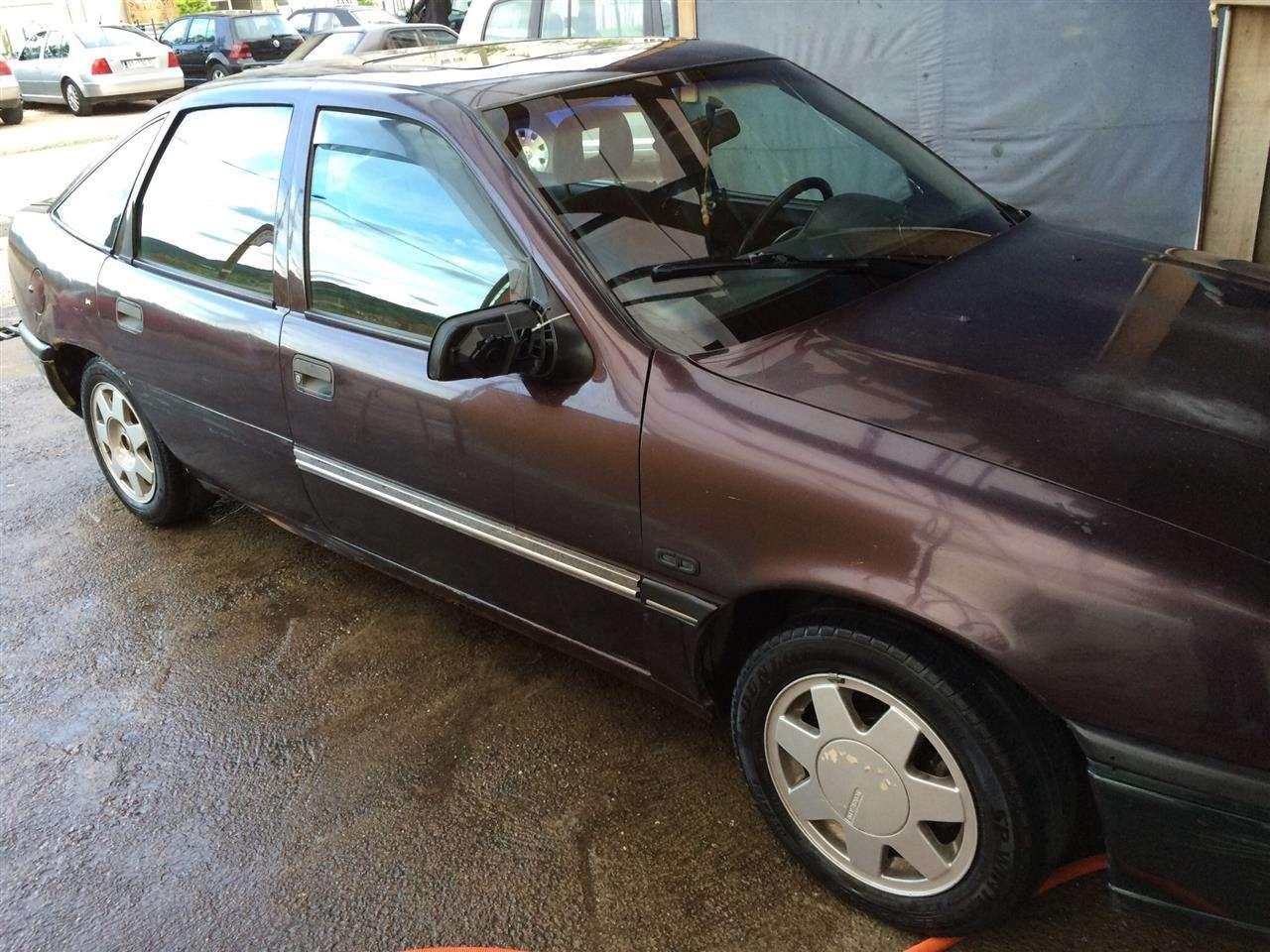 Opel-vectra