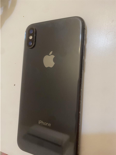 Shitet Iphone X Black