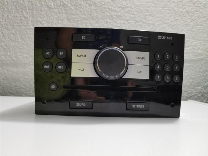 Opel Cd player