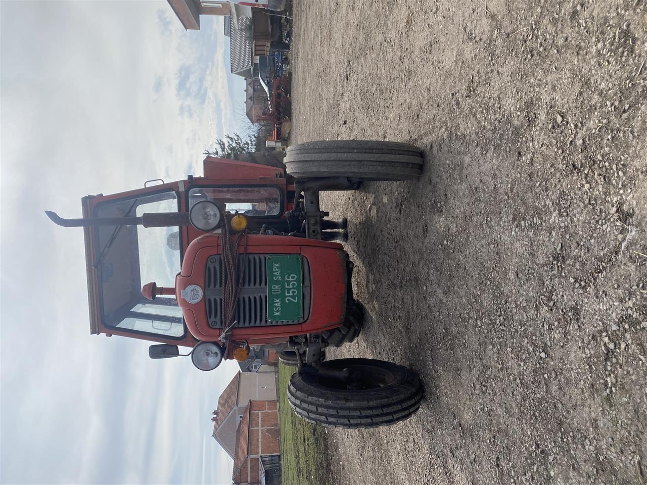 Traktor