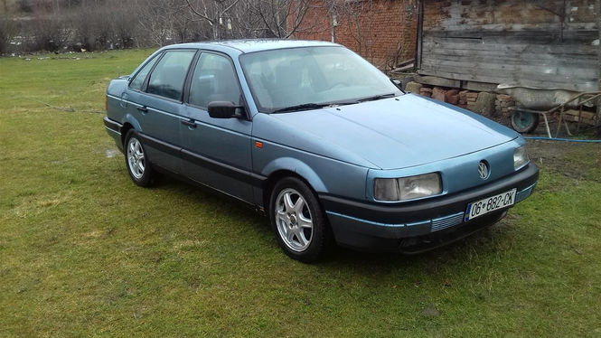 Passat 2