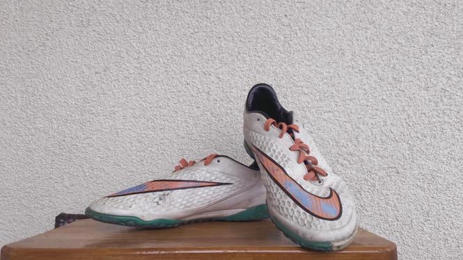 Nike Hypervenom Phantom white