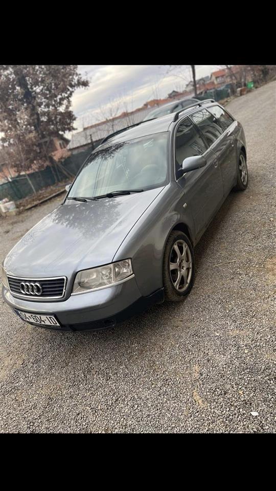Audi-