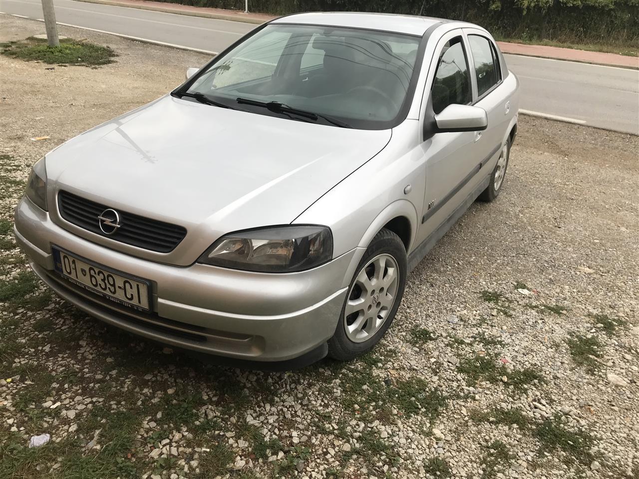 Opel-astra