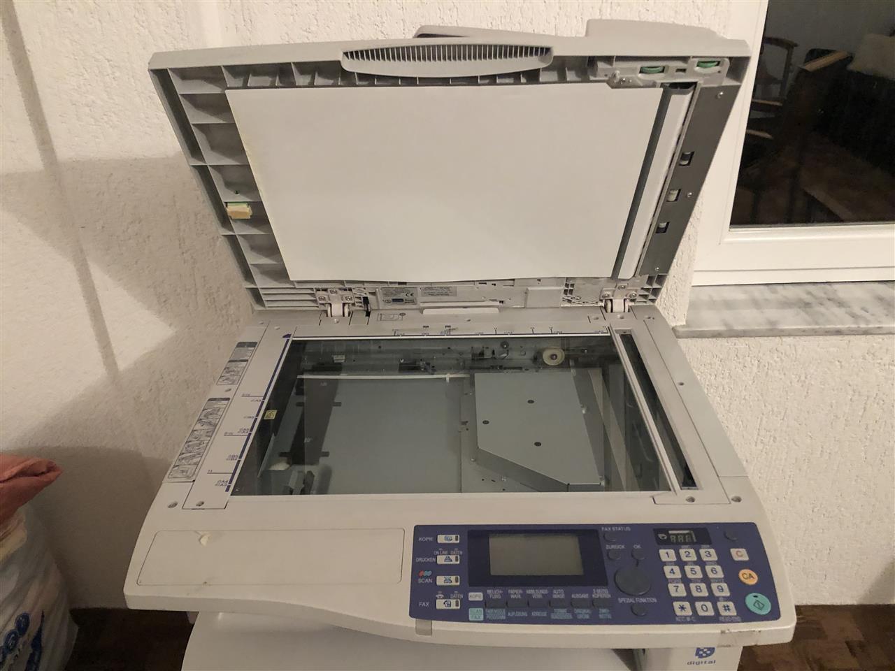 SHARP-Printer