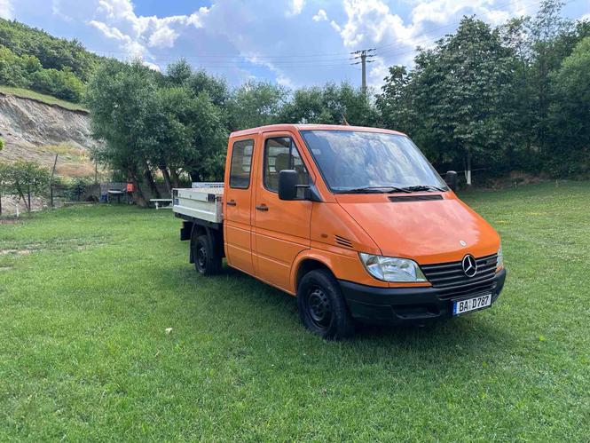 208 cdi sprinter