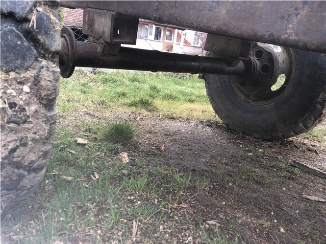 Ram Per TRAKTOR