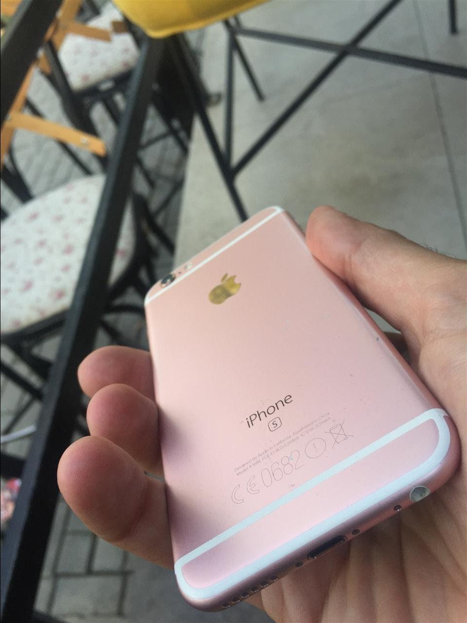 Iphon-6s-roze