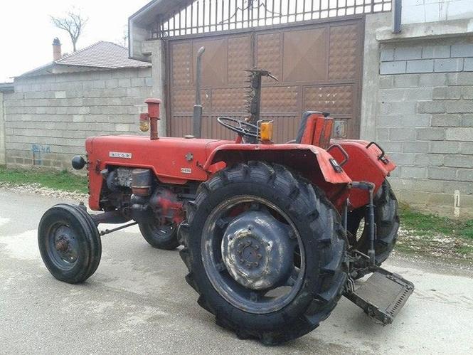 Traktor internacional