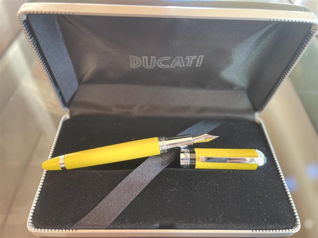STILOGRAF-DUCATI