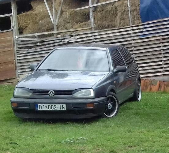 Golf 3