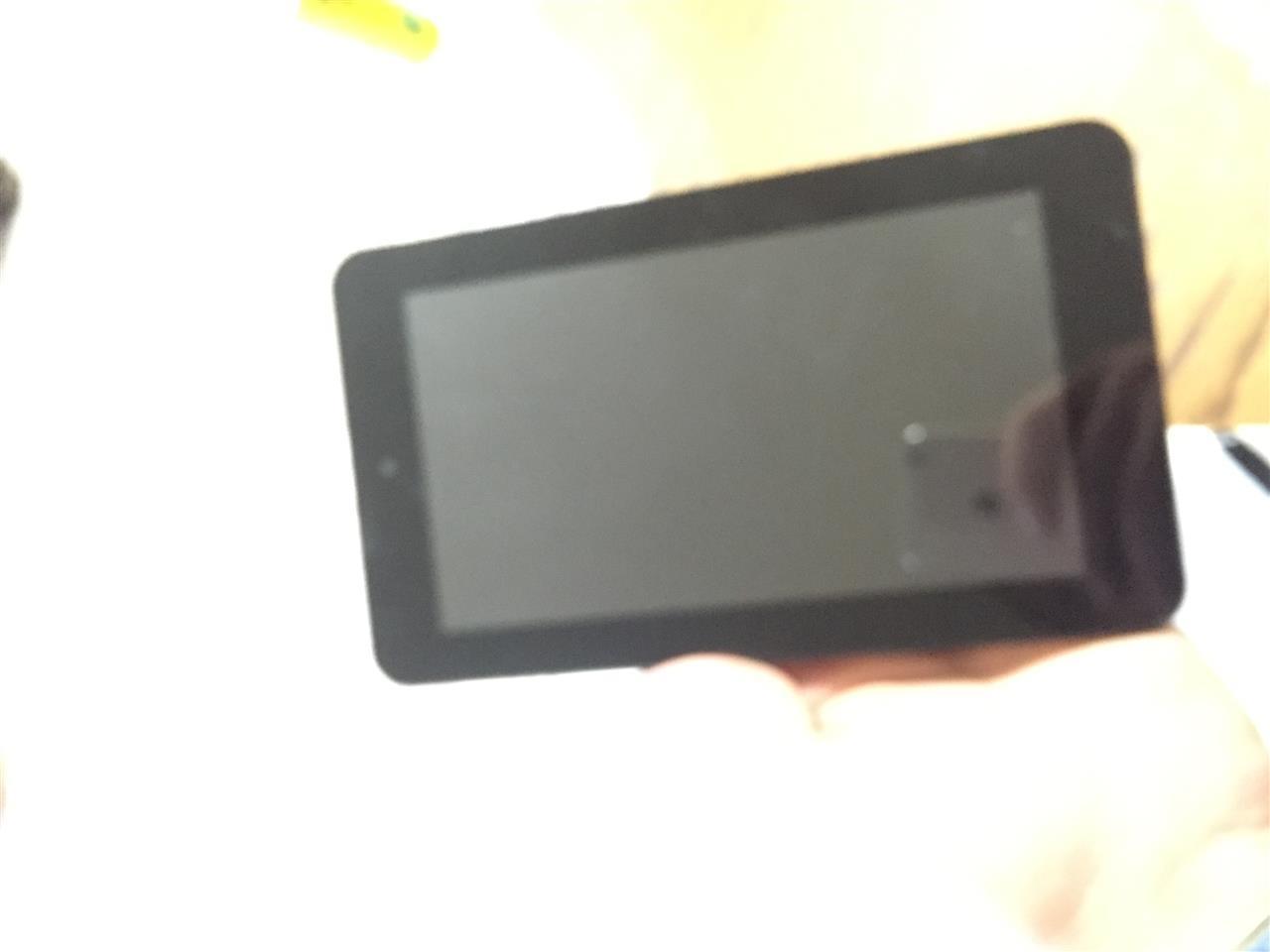 Tablet-