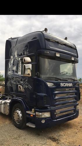 Scania R420