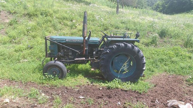 Traktor