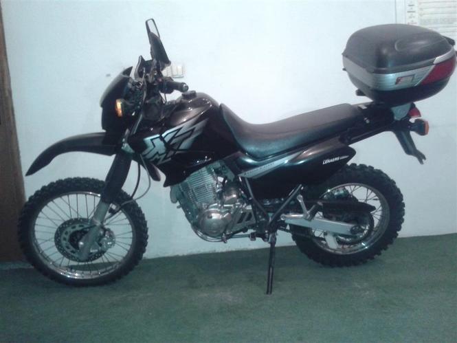 Motorr XT 600 