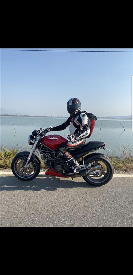 DUCATI MONSTER 900 SIE Skenderaj MerrJep
