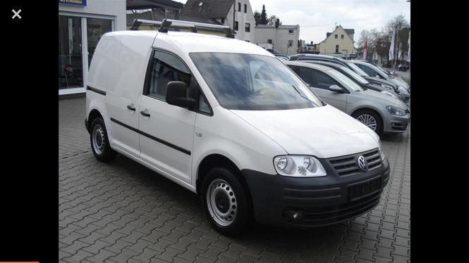 CADDY TDI