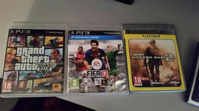 shes 3 cd per ps3
