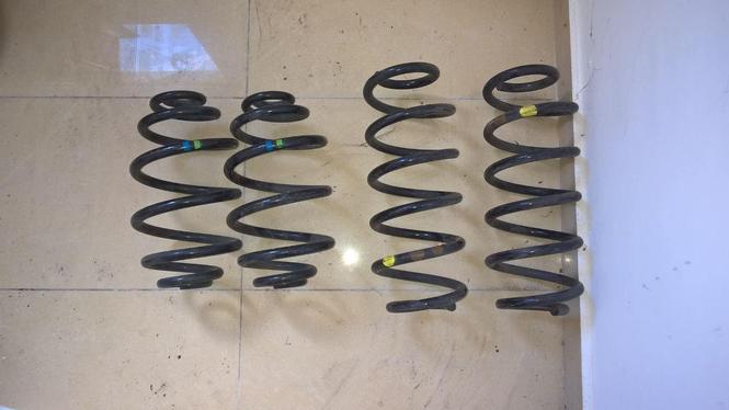 Spirale Passat 2001-2004