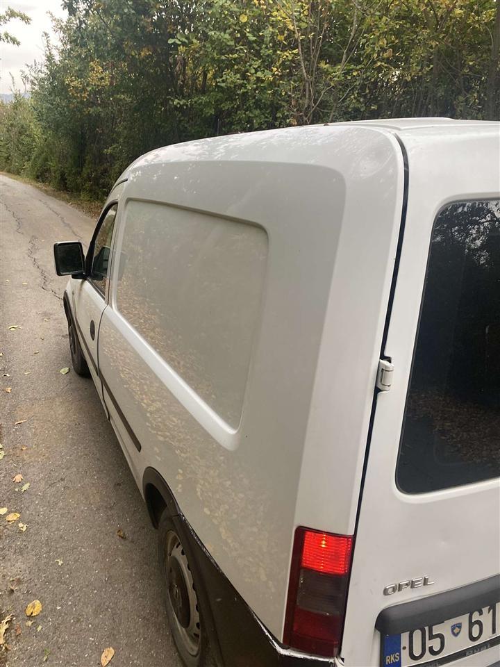 Opel-combo