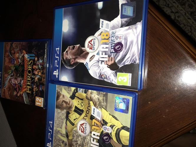 Cd per ps4