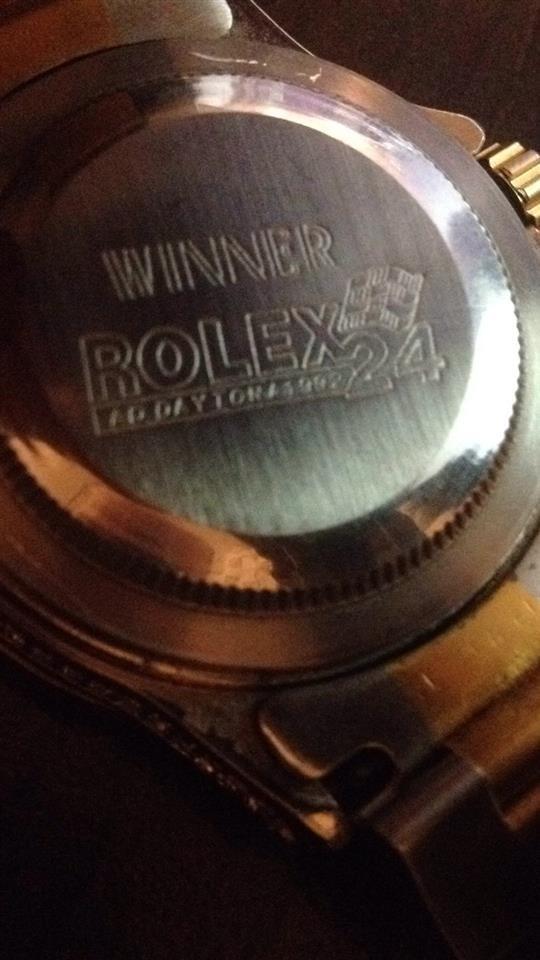 rolex