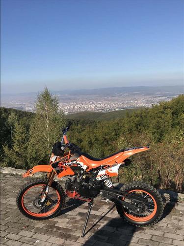 Cross 125cc 2021