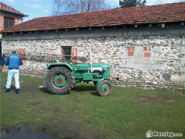 Traktor Buhrer