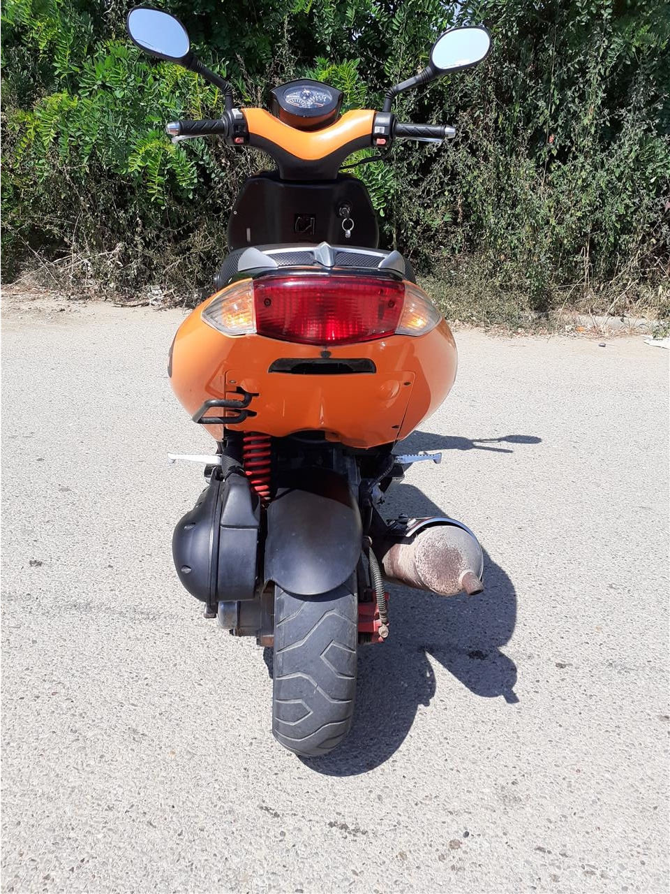 Kymco-50cc