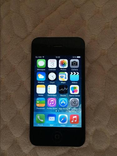 iPhone 4