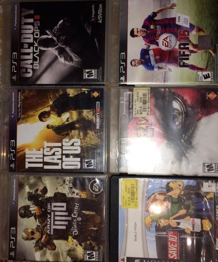 CD per Ps3 Gjakov