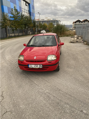 renault thalia 1.4 b 2001