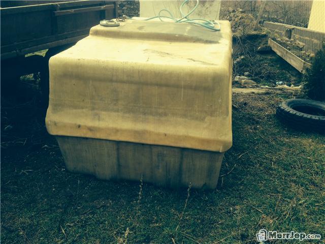 Cistern