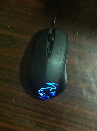 Maus Roccat Lua