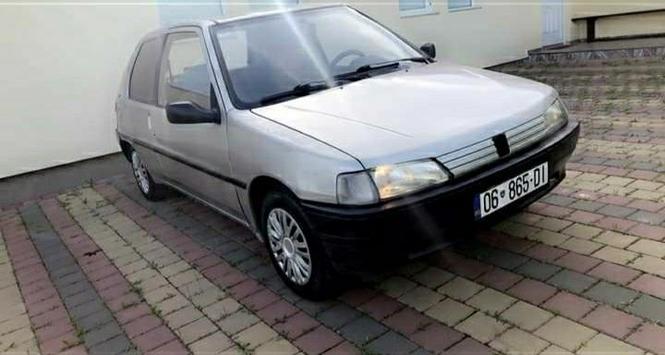 Pezho 106