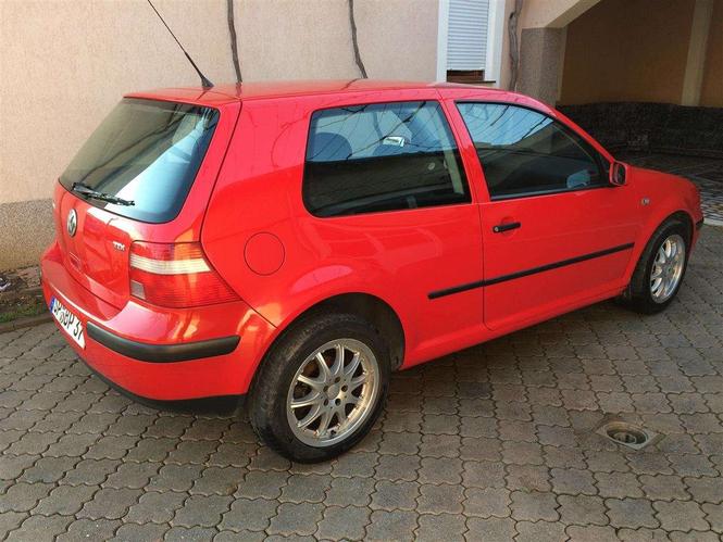 Golf 4 