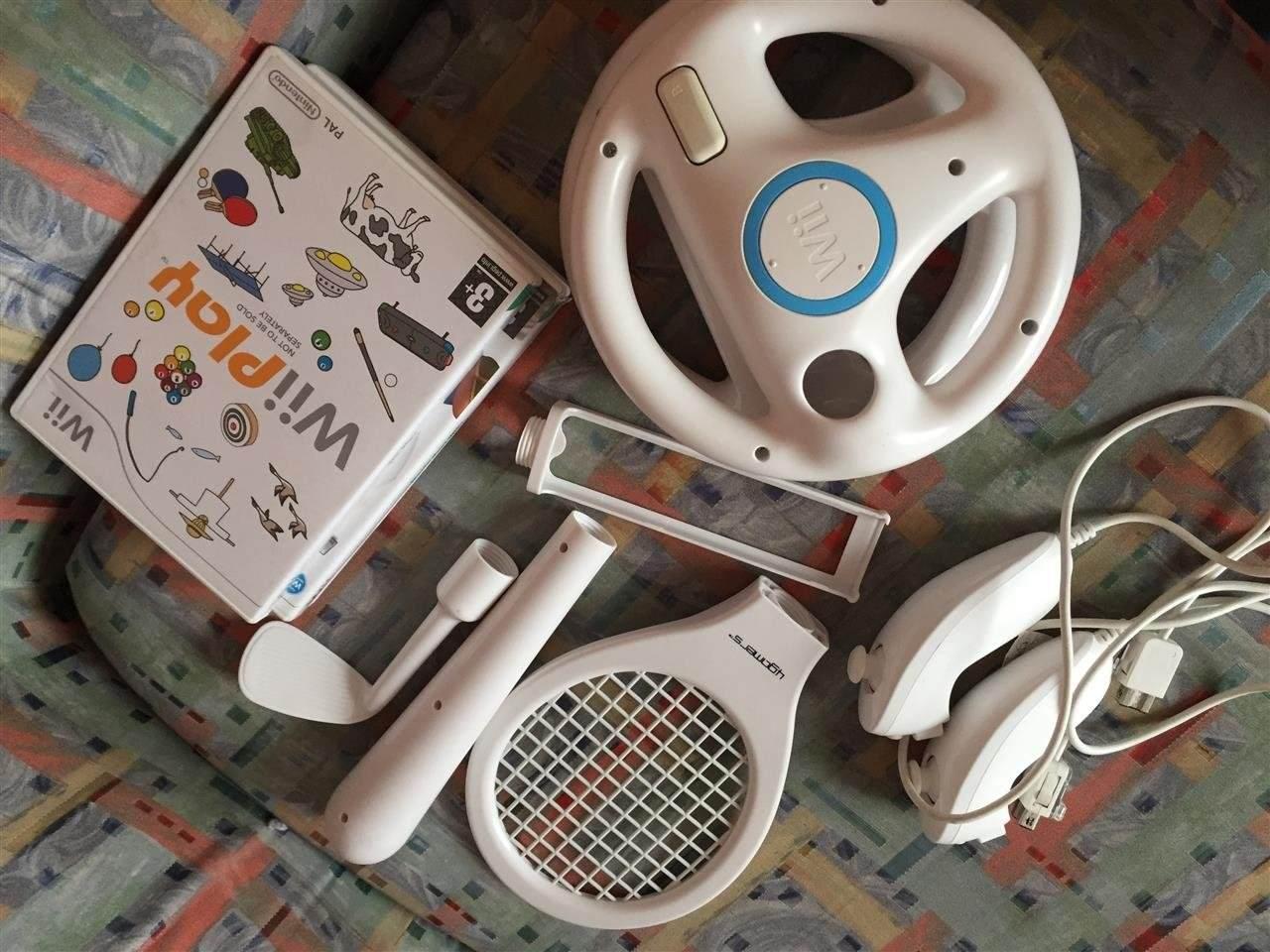 Nintendo-Wii