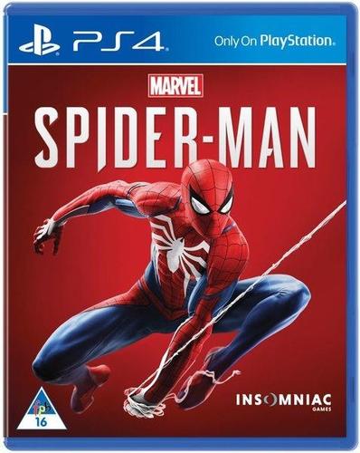 Spider Man Ps4