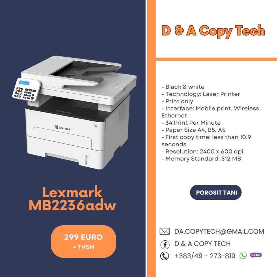 Printer---Skaner-