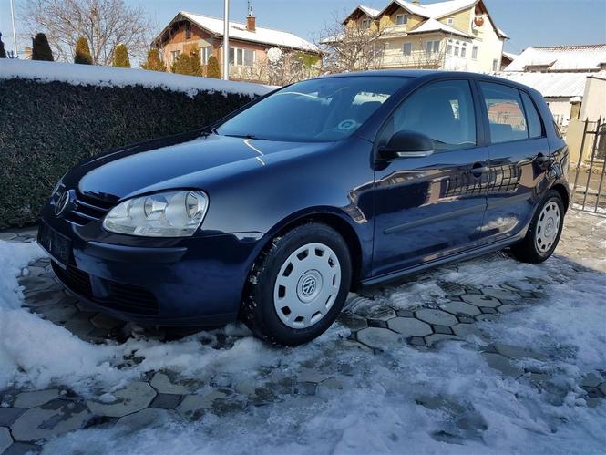 Golf 5