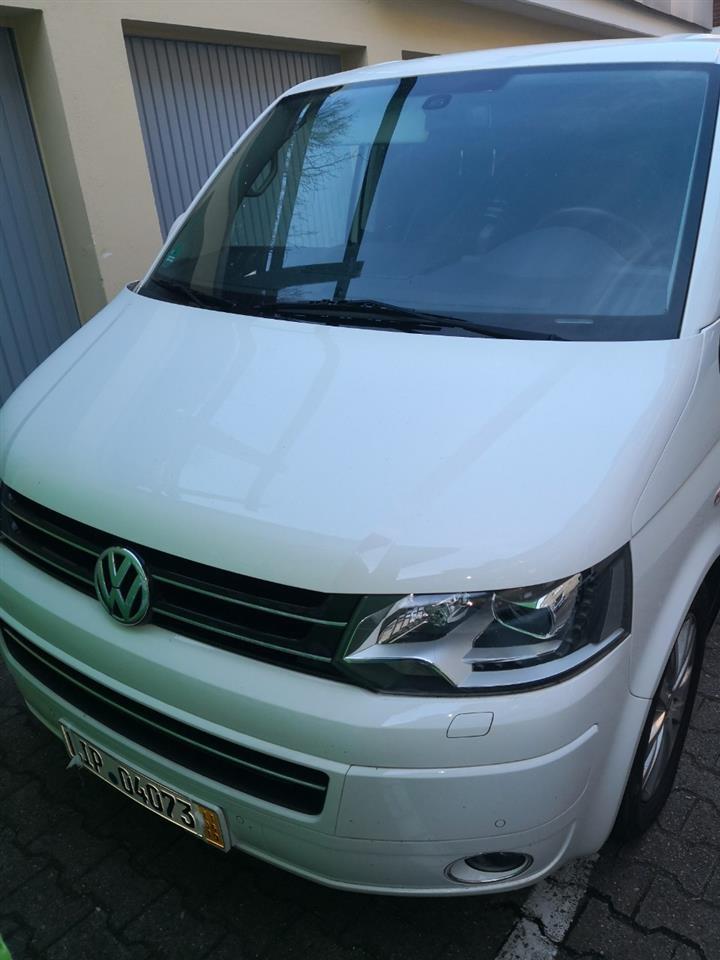 Volkswagen-Multivan