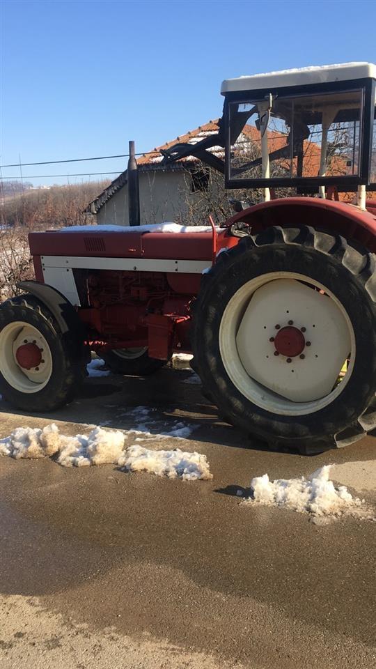 Traktor