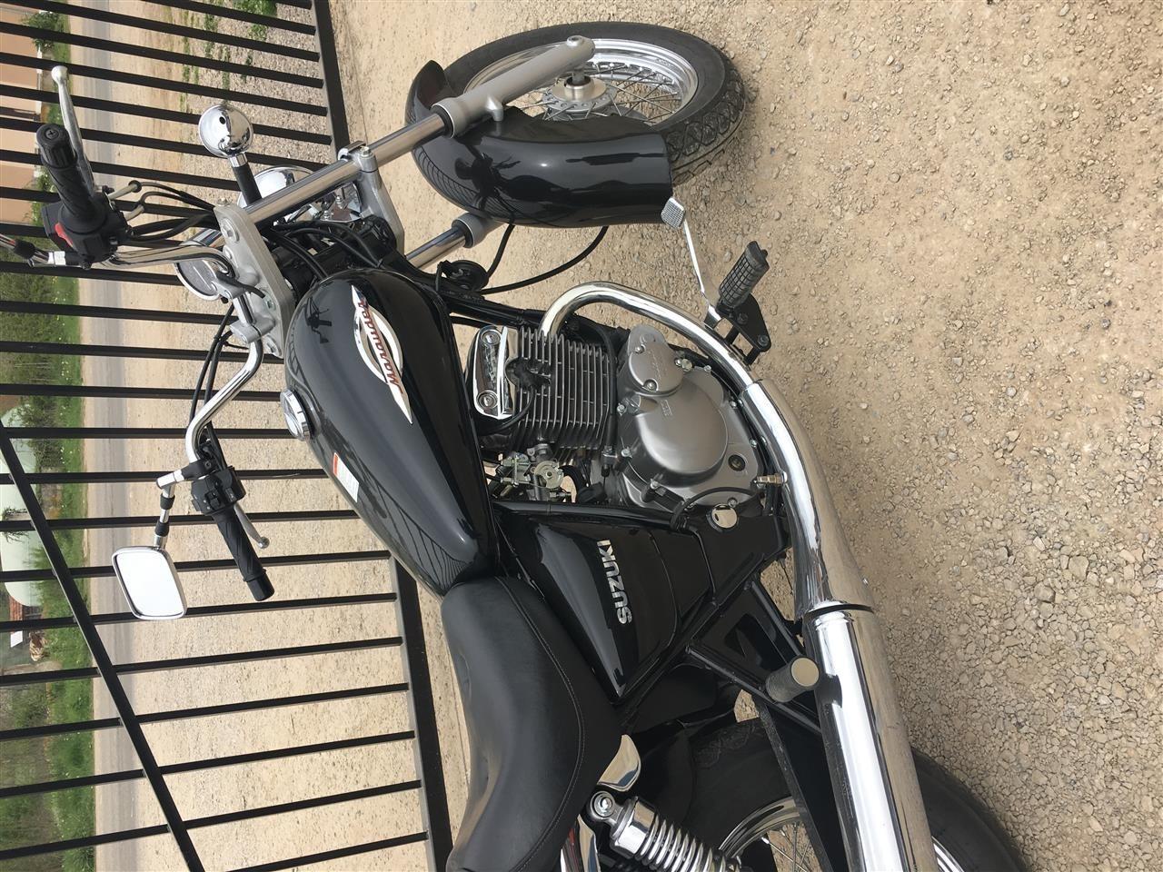 Suzuki-chopper