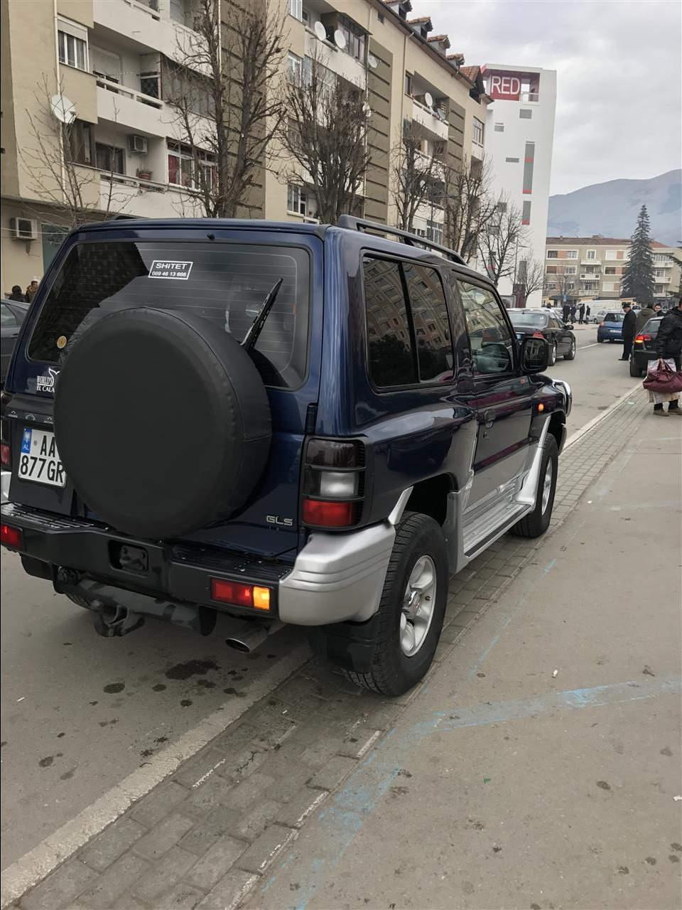 Mitsubishi-Pick-up