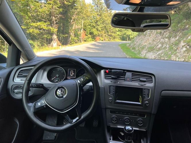 Golf 7