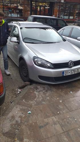 Golf 6 karavan 
