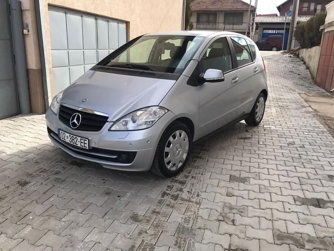 Mercedes a clas automatic 