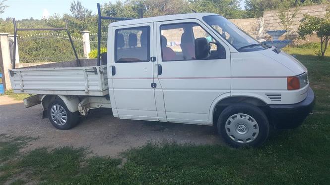 Kombi t4